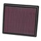Pronto 1988-91 Honda Air Filter, Pa4487 PA4487 - alternate 1